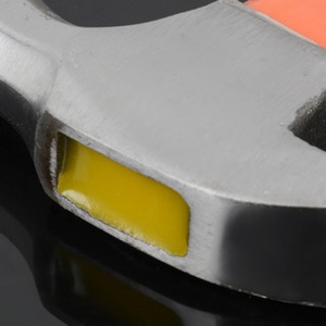 Claw <b>Hammer</b> Steel Head 300mm Shockproof For Home Woodworking DIY Tools - Product Image 1