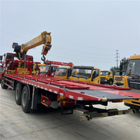 SHACMAN 8x4 Cargo Camion Knuckle Boom Camion Monté Grue 16Ton 20Ton 25Ton Capacité Weichai Moteur Liyuan Hydraulique Boîte De Vitesses Pompe