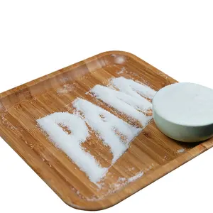 APAM 음이온 Polyacrylamide pam 폐수 처리를 위한 백색 분말을 가진 화학 flocculant