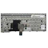 Clavier de remplacement pour Lenovo ThinkPad E450 E460 E465 E455 W450, clavier interne anglais américain 04X6101 avec pointeur noir