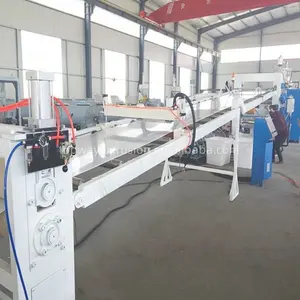 Ligne de production de valises en plastique Machine d'extrusion de feuilles de plastique personnalisée