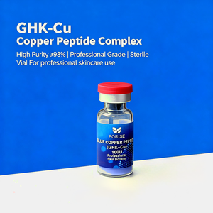 เซรั่มบลูคอปเปอร์เปปไทด์ 5 มล. ชุดลดเลือนริ้วรอย ใช้ได้ทุกวัน ผง GHK-CU บำรุงผิว <span class=keywords><strong>ลด</strong></span>การระคายเคือง เซรั่มบำรุงผิวหน้า GHK-CU - Product Image 4