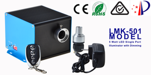 De fibra óptica led Luz de piso kits de diseño para terraza pisos - Product Image 3