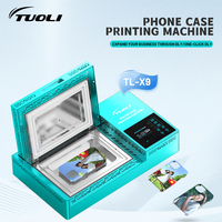 Nouvelle machine TuoLi 2026 pour coques de téléphone personnalisées, imprimante 3D par sublimation pour coques de téléphone portable pour votre entreprise