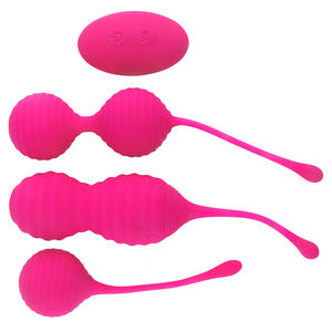 Superweicher Silikon Wasserdichter Weiblicher Straffungsapparat Masturbationsball für Weibliche <span class=keywords><strong>Masturbation</strong></span> Vibrierendes Sexspielzeug zur Straffung - Product Image 1