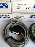 Nouveaux interrupteurs photoélectriques OPTEX Z2T-2000N 30V, capteur infrarouge, type de montage : sans support
