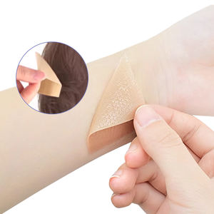 Cinta de gel de silicona médica, cinta adhesiva para <span class=keywords><strong>la</strong></span> piel, parche de color piel, parche para cicatrices, parche para senos, parche corrector de orejas para bebés - Product Image 2