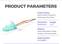 Service OEM ODM pour les outils de jardinage manuels de pointe tels que les spatules, les grattoirs manuels et les grandes pelles de jardin