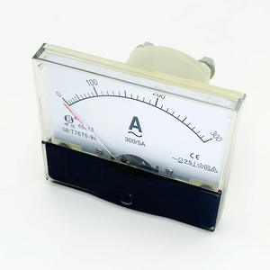 Medidor Digital Monofásico 69L13, Medidor de Frecuencia, Voltímetro 300V 500V, Amperímetro 100A 150A 300A, 55HZ 60HZ - Product Image 5