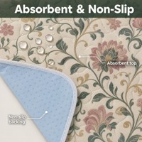 Tapis imperméable pour animaux de compagnie AOSEN, lavable, réutilisable, tapis pour chien, anti-fuite, séchage rapide, absorbant, pour l'incontinence, la mise bas, la cage
