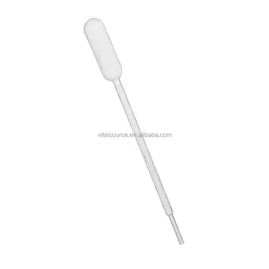 Nhà Máy Bán buôn phòng thí nghiệm Nguồn cung cấp trong suốt LDPE Pasteur Pipette chuyển Pipette phòng thí nghiệm dùng một lần 3ml Pasteur Pipette