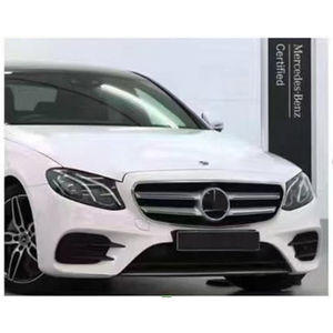Classe E <span class=keywords><strong>w213</strong></span> anciens à nouveaux kits de carrosserie E53 pour <span class=keywords><strong>W213</strong></span> <span class=keywords><strong>E200</strong></span> E300 mise à niveau vers E53 pare-chocs phare feux arrière capot couvercle de coffre pour <span class=keywords><strong>w213</strong></span> - Product Image 3