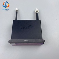 Tête d'imprimante à solvant SG1024 LC 80pl encre pour imprimante à jet d'encre Starfire 1024 nouvelles pièces de machines d'impression Dimatix Stock d'occasion