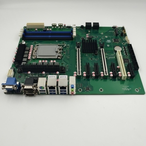 Intel 12th 13th Generation ATX <strong>Motherboard</strong> LGA 1700 Q670 W680 4*DDR4 2*PCIe X16 4*PCIeX4 1*PCI Industrial Server SATA Hard New - Product Image 2