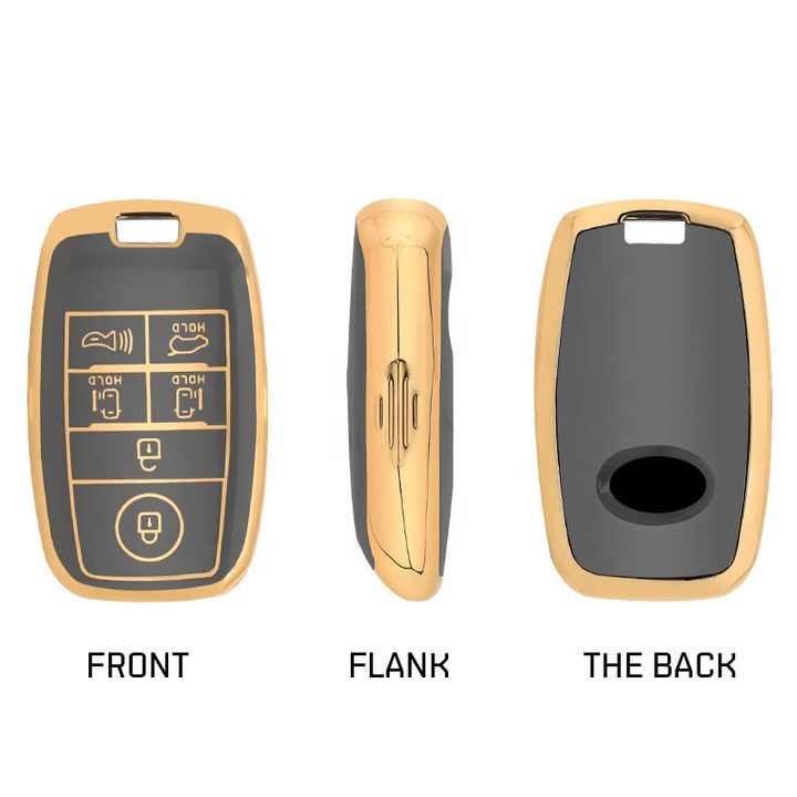 Tpu Car Key case for Kia Key Cover K4 Car Bag Kx5