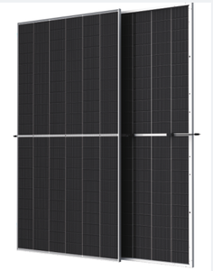 แผงโซลาร์เซลล์ Vmaxpower N-type 645W โมโนคริสตัลไลน์ เหมาะสำหรับใช้ในบ้านหรือเชิงพาณิชย์ ประสิทธิภาพการแปลงพลังงานสูง แบบสองหน้า - Product Image 2