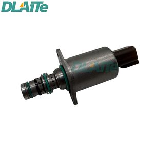 Électrovanne de <span class=keywords><strong>pompe</strong></span> hydraulique 1017628 pour pelle hydraulique Sany SY215, résout le problème de mouvement lent, usage intensif pour l'exploitation minière en Afrique - Product Image 1
