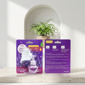 <span class=keywords><strong>Diffuseur</strong></span> <span class=keywords><strong>électrique</strong></span> certifié UL à faible consommation d'énergie, personnalisé en usine, pour la maison, vente en gros - Product Image 1