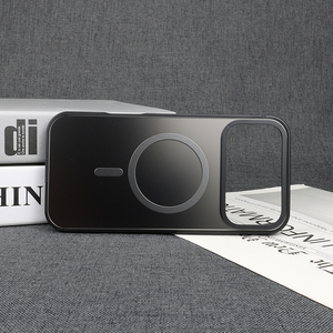 Funda Protectora de Aluminio Resistente a Impactos, Magnética, Transparente y Anti-Caídas para iPhone 17 Pro Max - Product Image 6