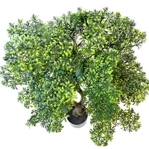Planta de boj simulada de plástico de árbol topiario artificial Real Touch <span class=keywords><strong>para</strong></span> decoración de jardín y centro comercial - Product Image 4