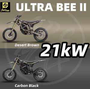 Sur-Ron Original para Motocicleta Eléctrica, Batería de 74V 60Ah, Velocidad Rápida de 95km/h, Motor Central de 12.5KW, Bicicleta Eléctrica de Montaña Todoterreno - Product Image 4