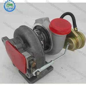 Turbo Pengisi Daya TD04L Turbo Kelas Atas untuk <span class=keywords><strong>SUBARU</strong></span> Impreza <span class=keywords><strong>Forester</strong></span> WRX - Product Image 1