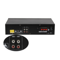 Égaliseur graphique 7800-15W, système d'automobiliste audio public, amplificateur de bureau