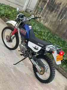 Motociclette Usate Suzuki DJEBEL Hercules Blu, <span class=keywords><strong>Moto</strong></span> Fuoristrada 200-400CC a Benzina - Product Image 3