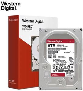 Discos Duros Usados Red Plus de 4 TB WD40EFRX WD40EFAX WD40EFPX <span class=keywords><strong>WD80EFZZ</strong></span> 8TB WD60EFPX 6TB 500 GB para DVR y NAS, Estilo Nuevo - Product Image 3