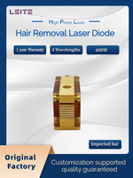 Module de diode laser à refroidissement par micro-canaux 600W 808nm 6 bars américains MCC LT HPL UPP pour réparation de poignée de laser