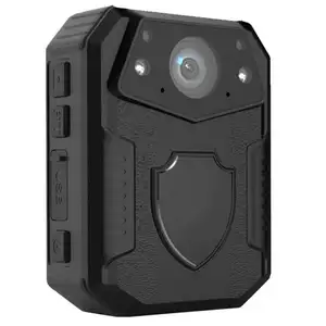 Laser Location Night Vision IP65 Waterproof Body Camera Highlight LED White Light Loop Recording Encryption Operate Log