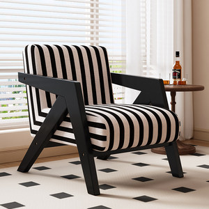 Sedia Pieghevole Wolff Wabi-Sabi <span class=keywords><strong>in</strong></span> <span class=keywords><strong>Legno</strong></span> Massello con Schiuma ad Alta Elasticità Traspirante per Balcone e Uso Domestico - Product Image 1
