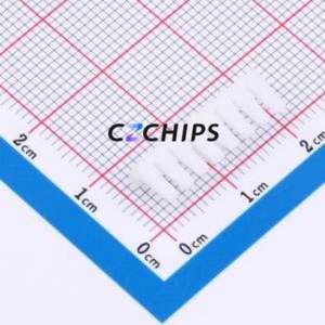 SM-8RS Connector Accessories P=2.5mm Connector ( Type: Retainer )( Total PIN Count: 8 ) - Product Image 2