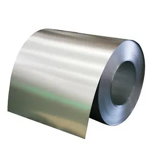 Bobina de acero aluminizado SA1C SA1d/bobinas de acero aluminizado de chapa recubierta de aluminio para escudo térmico del motor/calentador de agua
