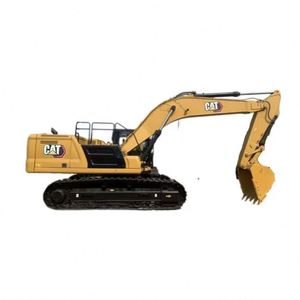 Pompe moteur principale d'origine pour pelle hydraulique sur chenilles Caterpillar CAT336GC, engin de construction chinois - Product Image 1