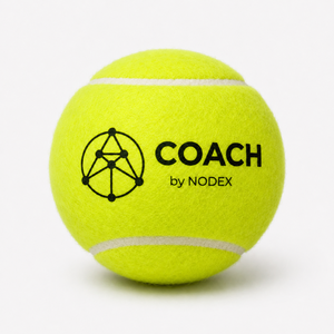 Balles de tennis professionnelles personnalisées de haute qualité, durables, pour l'entraînement, vente en gros - Product Image 3