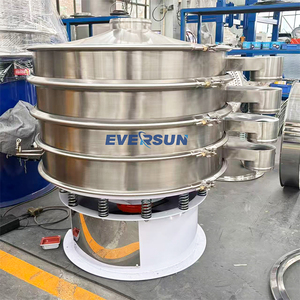 <span class=keywords><strong>800</strong></span> rung màn hình máy bột thép không gỉ rung màn hình - Product Image 3