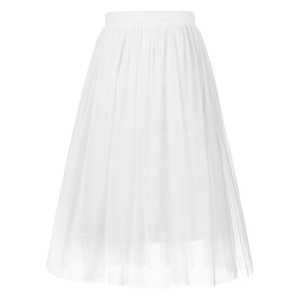 Faldas Largas de Tul <span class=keywords><strong>para</strong></span> <span class=keywords><strong>Niñas</strong></span> al por Mayor, Faldas Personalizadas <span class=keywords><strong>con</strong></span> Cintura Elástica Multicolor, Faldas <span class=keywords><strong>para</strong></span> <span class=keywords><strong>Niñas</strong></span> en Oferta, Uso Diario de Verano - Product Image 3