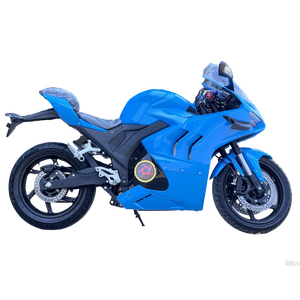Motocicleta Eléctrica Profesional de Alta Velocidad para Carreras, Litio, 160 km/h, Alta Calidad, 2000 W, Gran Autonomía, <span class=keywords><strong>Motor</strong></span> sin Escobillas de 72 V, Gran Potencia - Product Image 3