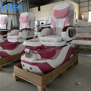 ร้านเสริมสวยทำเล็บ บริการดูแลเท้า ไม่ใช้ระบบประปา อุปกรณ์นวดสปา - Product Image 5