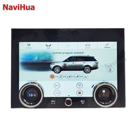 NaviHua écran tactile LCD panneau de contrôle de climatisation AC pour Range Rover Vogue L405 écran de contrôle de climatisation AC