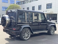 Kit de Carrocería Estilo Brabus para W463, Parachoques para Mercedes-Benz W463 03-18, Actualización a W465, Kit de Carrocería Brabus, Tuning W463