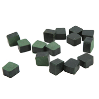 Plaquettes d'embrayage de moteur, forme carrée, vertes, remplacement pour vélo motorisé 49cc 80cc, 15 pièces/ensemble