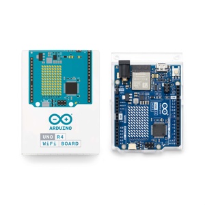 Placa de Desarrollo Oficial <span class=keywords><strong>Arduino</strong></span> <span class=keywords><strong>UNO</strong></span> <span class=keywords><strong>R4</strong></span> WiFi de 32 bits con Renesas RA4M1, Conectividad Inalámbrica y Matriz LED - Product Image 5