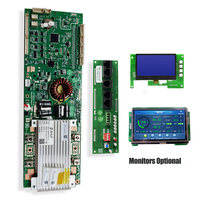 Sistemas de Almacenamiento de Energía para el Hogar (ESS) BMS 8S 24V 16S 48V 100A 150A 200A Inteligente Lifepo4 48V 60V Inversor BMS RS485 CANBUS con BT Wifi