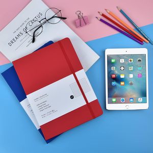 College Rulled Customizable Patterns Academic <b>Diary</b> 2026 2027 Lined PU Hardcover Agenda Planner Journal Budget Notebook - Product Image 5