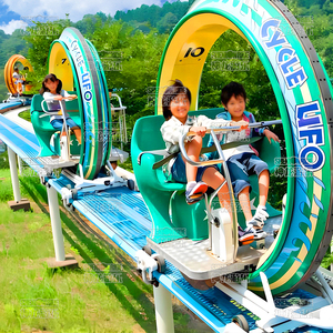 Popular Cosmic Zero Gravity Drifting Ride como el favorito de los invitados - Product Image 2