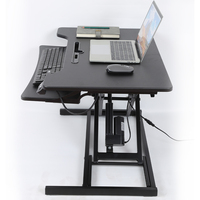 Offre Spéciale bureau ergonomique moderne de conversion d'ordinateur avec la fente d'ipad