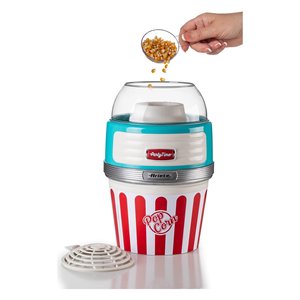 Máquina de Palomitas de Maíz PARTY TIME XL Celeste 1100W 00C295701AR0 - Product Image 2