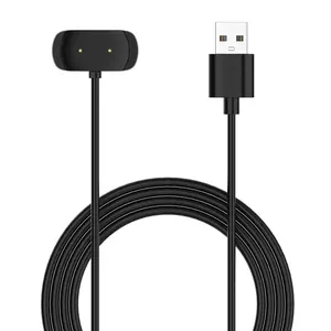 Cargador USB para Huami <span class=keywords><strong>Amazfit</strong></span> <span class=keywords><strong>Bip</strong></span> 5 <span class=keywords><strong>Bip</strong></span> <span class=keywords><strong>U</strong></span>, Cable de Carga USB, Base de Carga Rápida para <span class=keywords><strong>Amazfit</strong></span> GTR GTS 2e GTS2 GTR2 GTR T-Rex Pro - Product Image 1